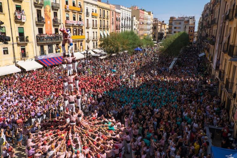 Tarragona, tierra de Castells: Guía rápida para disfrutar de esta espectacular tradición