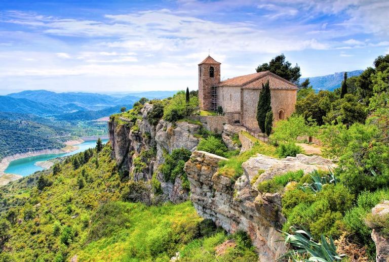 Escapadas desde Tarragona: Descubriendo los tesoros de Cataluña